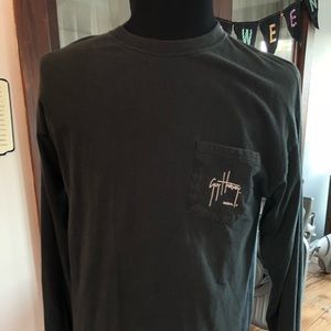 Guy Harvey Authentic Blue Water Shirt